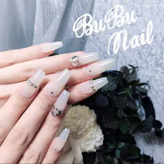 ネイル BuBu Nail渋谷道玄坂のネイルデザイン