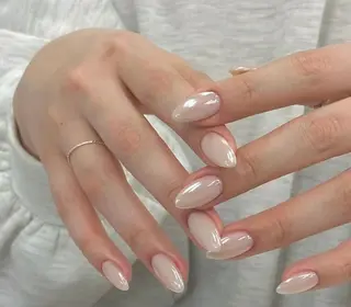 ネイル Pretty J nail salon（長さ出し専門店）所属・Pretty J （長さ出し専門店）のネイルデザイン