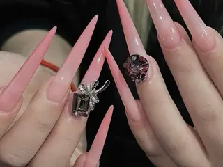 メンズ ネイル Bloom スカルプ専門店のネイルデザイン