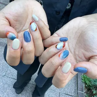 ネイル Juri. nailsTOKYOのネイルデザイン