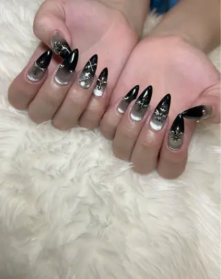 ネイル Merci KIRINのネイルデザイン