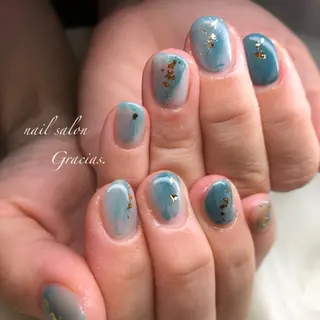 ネイル Gracias. rieのネイルデザイン