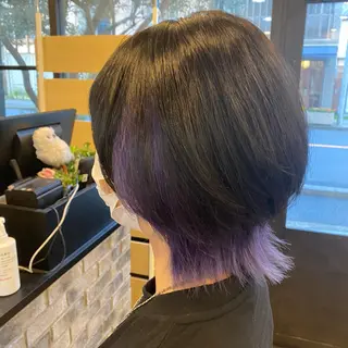 ショート Rosa  Blanche  by est所属・村田 芽衣のヘアスタイル