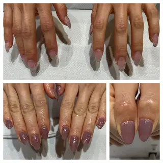 ネイル Na＋Nail所属・山口 真莉のネイルデザイン