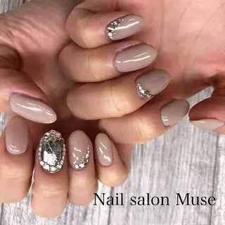 ネイル Nail salon Museのネイルデザイン