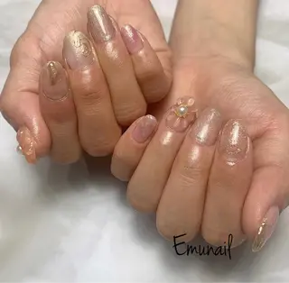 ネイル Emu Nailのネイルデザイン