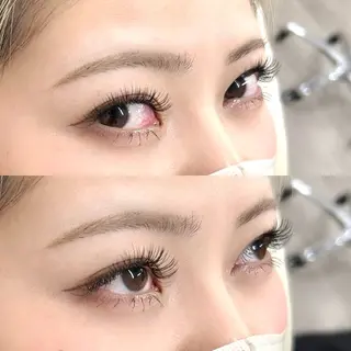 マツエク・マツパ THE BALM🐦 橋本♪のマツエク・マツパデザイン