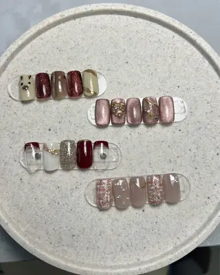 ネイル Luana nailのネイルデザイン