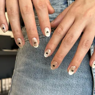 ネイル COIN  nail hinataのネイルデザイン