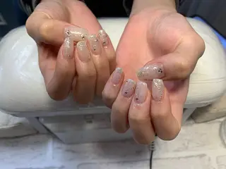 ネイル トータルビューティー CQのネイルデザイン