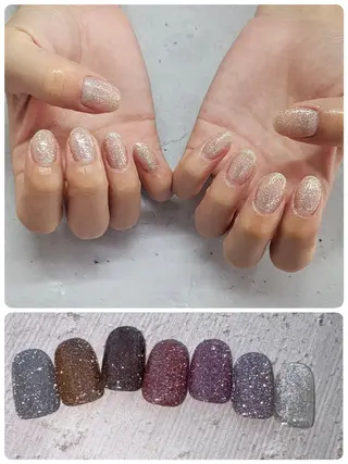 ネイル NailSalon LuireYUUNAのネイルデザイン