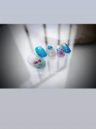 ネイル nailsalon rapet所属・nailsalon  rapetのネイルデザイン