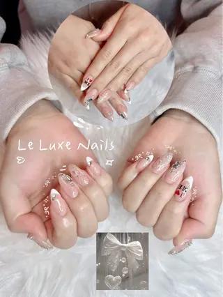 ネイル le luxe nailsのネイルデザイン