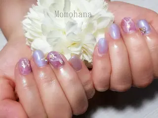 ネイル momohana  のネイルデザイン