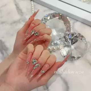 ネイル nailist Naoのネイルデザイン