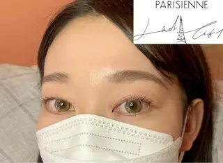 マツエク・マツパ カリス所属・charis✳︎ kiのマツエク・マツパデザイン