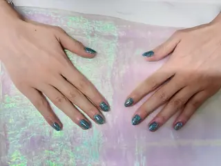 ネイル ユ キのネイルデザイン