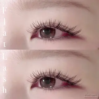 マツエク・マツパ eyelash salon rimery所属・eye lash rimeryのマツエク・マツパデザイン