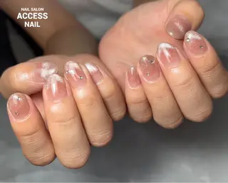 ネイル access nailのネイルデザイン