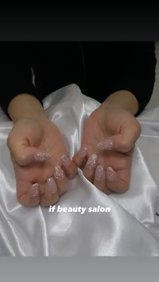 ネイル イフビューティ Yuimiのネイルデザイン