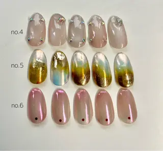 ネイル ≡ nuru ≡ makikoのネイルデザイン