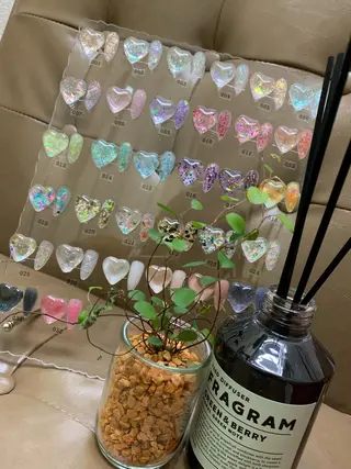 ネイル Nov. ネイルサロンのネイルデザイン