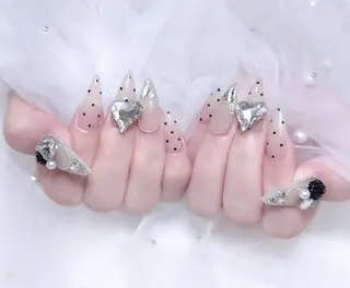 ネイル ╹◡╹Mimoミモ Eye&Nailのマツエク・マツパデザイン