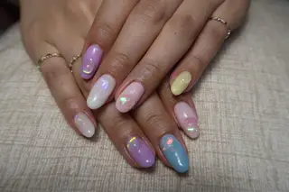 ネイル Fielia momoのネイルデザイン