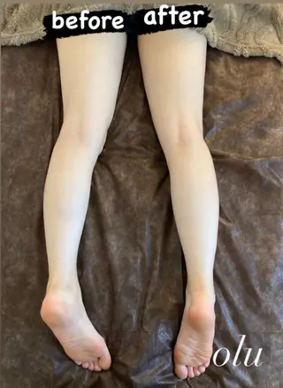 olu所属・リンパトリートメント oluのエステ・リラクイメージ