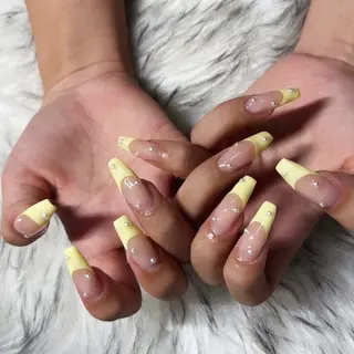 ロング mao .のネイルデザイン