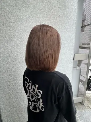 カラー RUNA 🌙のヘアスタイル