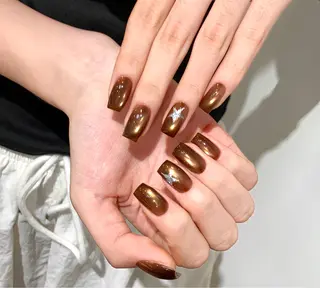 ネイル 🎀🎀YooLi Nail Salonのネイルデザイン