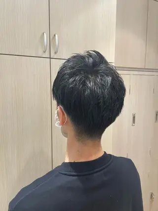 メンズ 韓国ヘアメイク🎀/ 縮毛矯正✨山本媛香のヘアスタイル