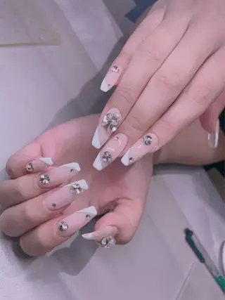 ネイル リン リンのネイルデザイン