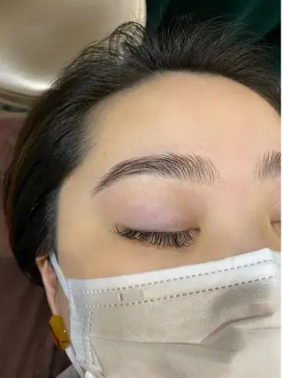 アイブロウ 🎀YURI🎀 ✨のマツエク・マツパデザイン