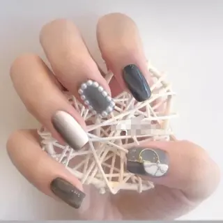 ネイル Vanilla ネイルサロン　西川口のネイルデザイン