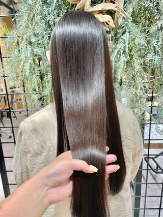 ロング カラー ヘアアレンジ 韓国マツエク/まつパ 🎀misaki🎀のマツエク・マツパデザイン