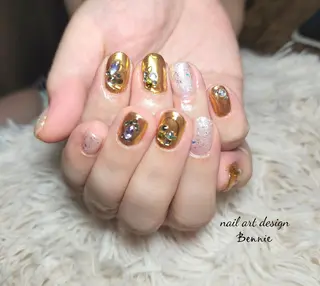 ネイル   BENNIEのネイルデザイン