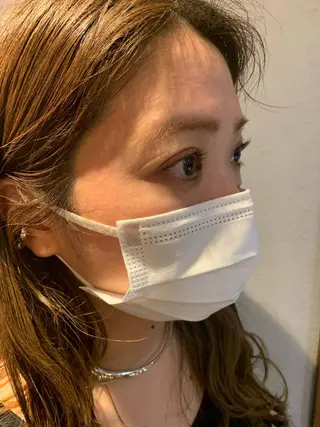 マツエク・マツパ HOMEbySOLO所属・下北沢🌻 Arisaのマツエク・マツパデザイン