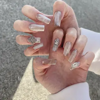 ネイル nonnail所属・nonnail HINAのネイルデザイン