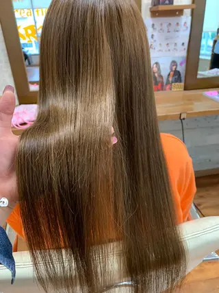 セミロング LOPEZ LAB所属・🦁LOPEZLAB /RUNA🌙のヘアスタイル