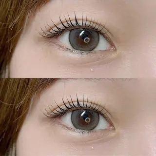 マツエク・マツパ さえ 🍒のマツエク・マツパデザイン