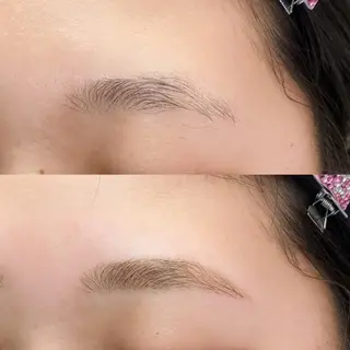 アイブロウ RUSHIA minaの眉毛・アイブロウイメージ