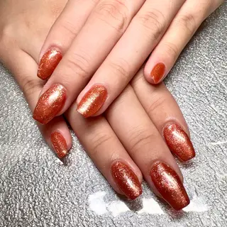 ネイル Total Beauty Salon CURE 津田沼店所属・イエティ .のネイルデザイン