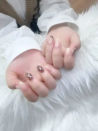 ネイル Hara Nail 【パラジェル使用】のネイルデザイン