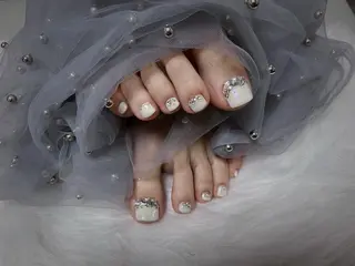 ネイル VIVIAN リサのネイルデザイン