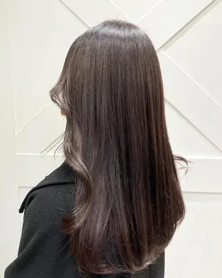 セミロング カラー 🎖️似合わせメンズ パーマ🎖️カネキのヘアスタイル