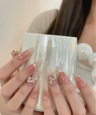 ネイル Anju Nailのネイルデザイン