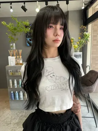 ロング HELIM所属・🍀石川尚之🍀 HELIMのヘアスタイル