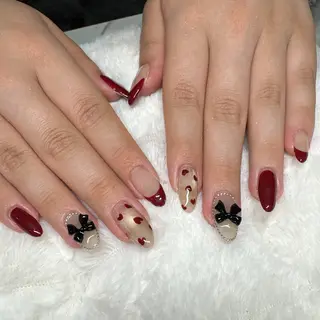 ネイル beautiful me natsukiのネイルデザイン